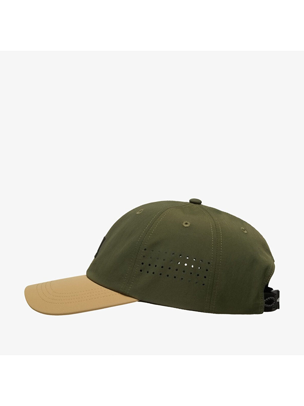 Decades Nylon Haki Şapka-2