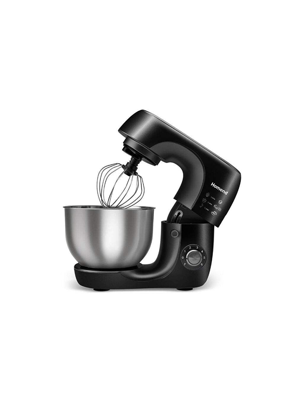 Profashion 3082H Stand Mikser Siyah-3