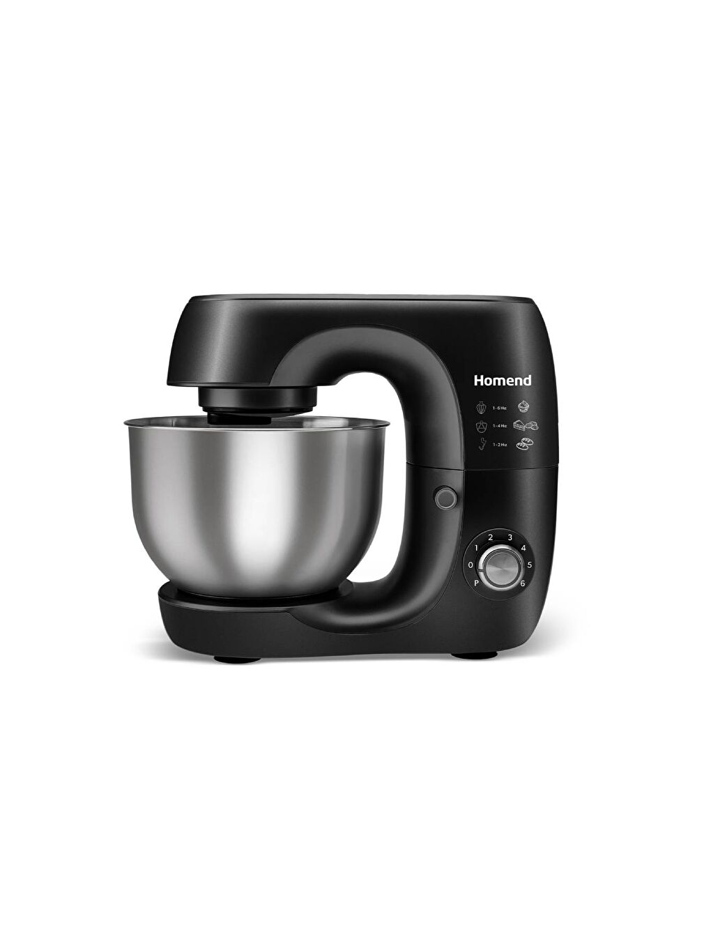 Profashion 3082H Stand Mikser Siyah-4