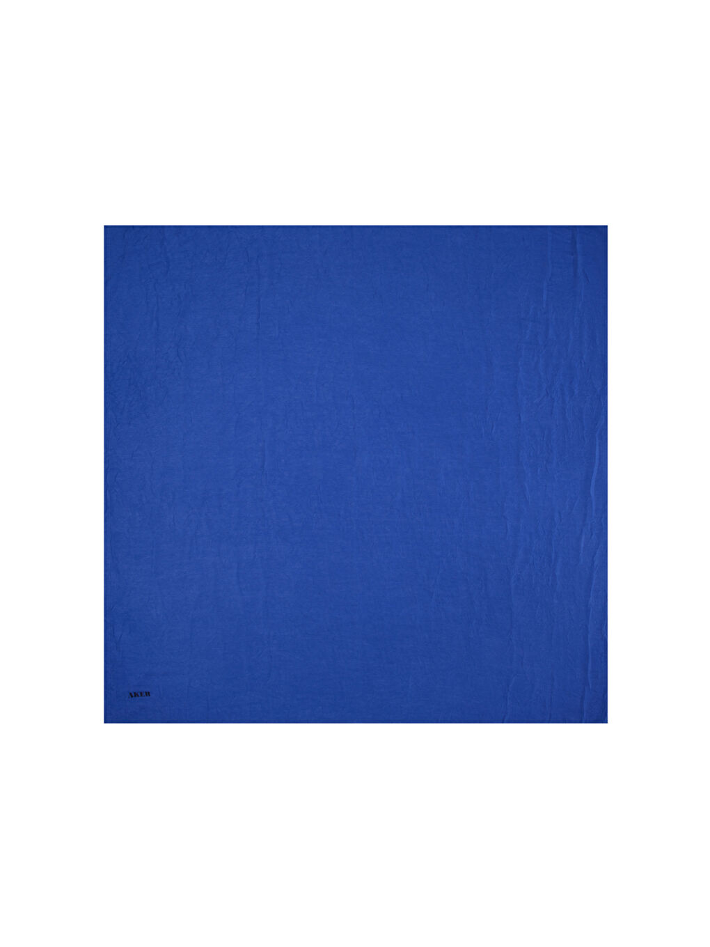 100X100 Kraş Mavi Eşarp