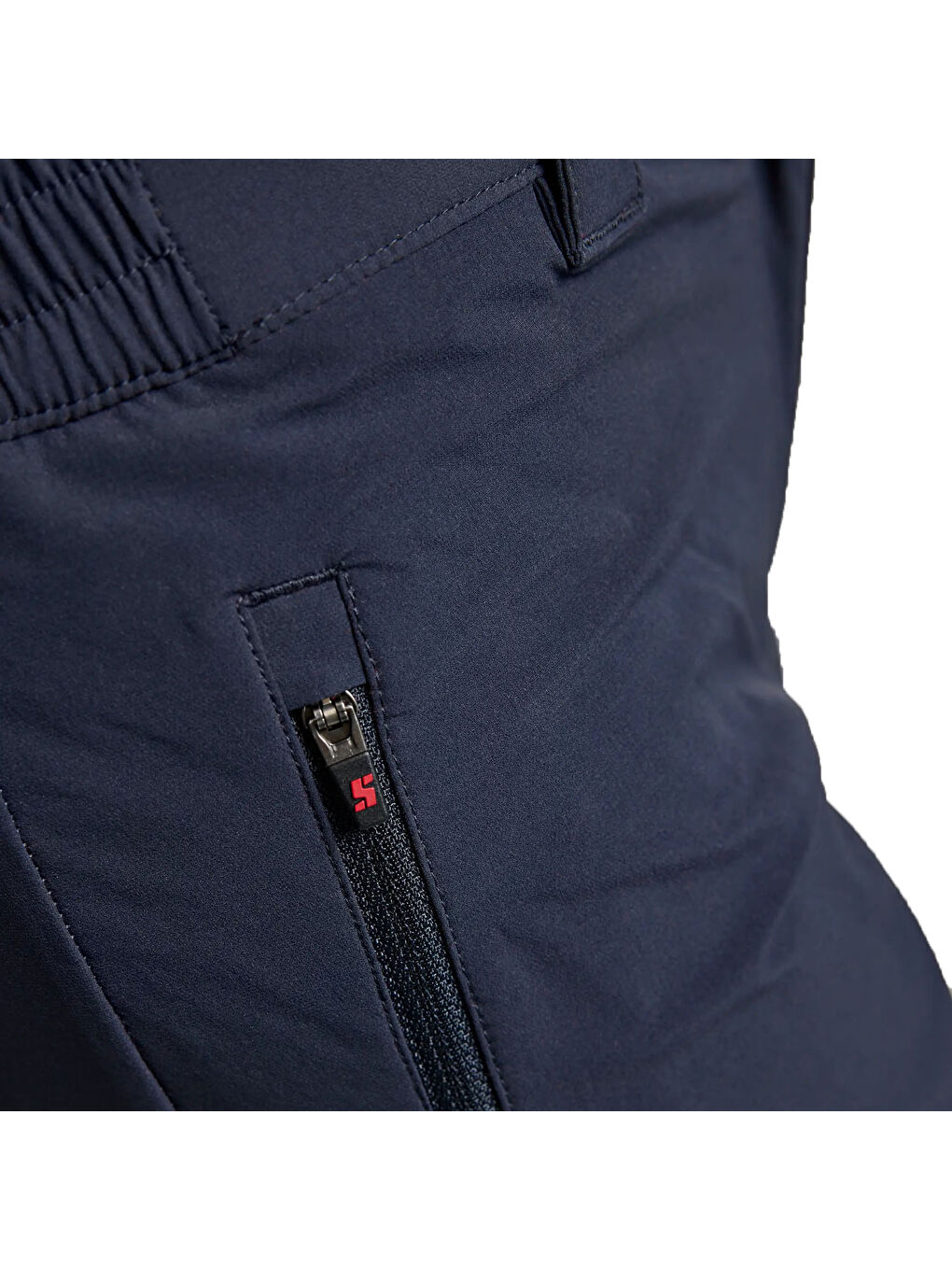 Lacivert Ws Tech Cargo Short Kadın Mavi Şort-3