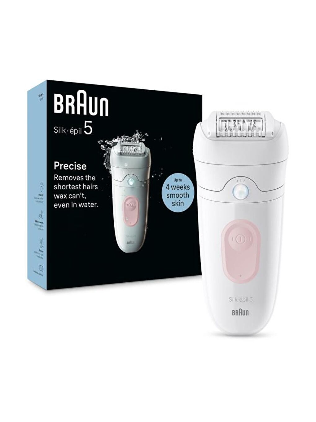 Silk-épil 5 5-000 Epilatör-1