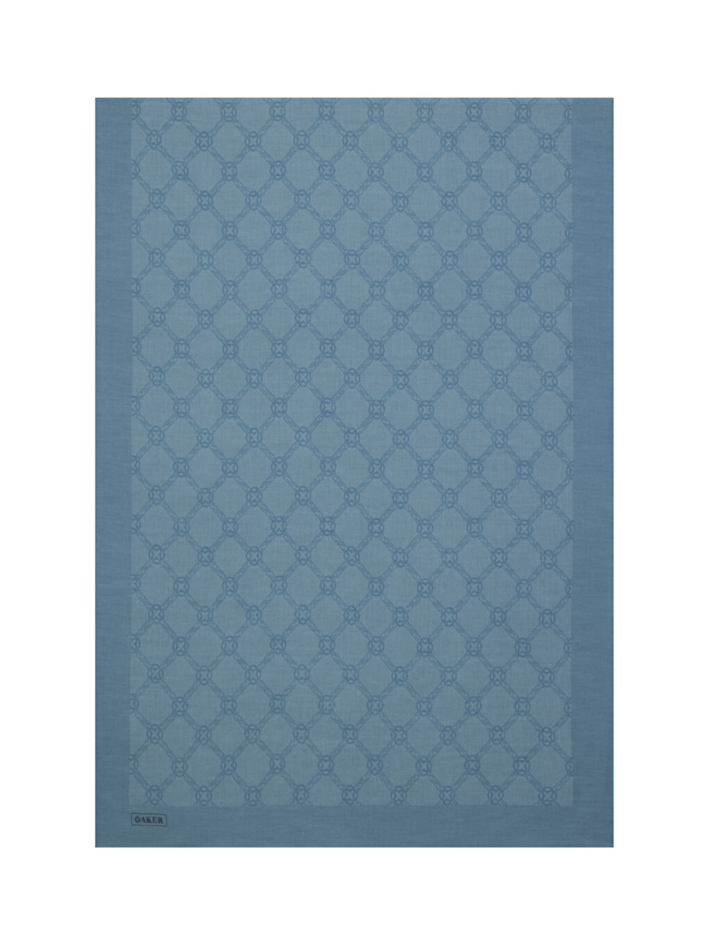 İndigo 3840709 Pamuk İpek Sal