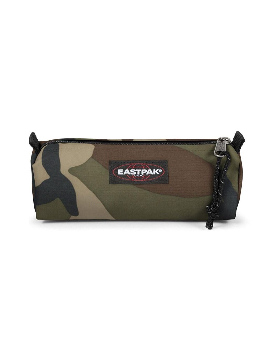 Eastpak Haki Benchmark Single Unisex Kamuflaj Kalem Kutusu