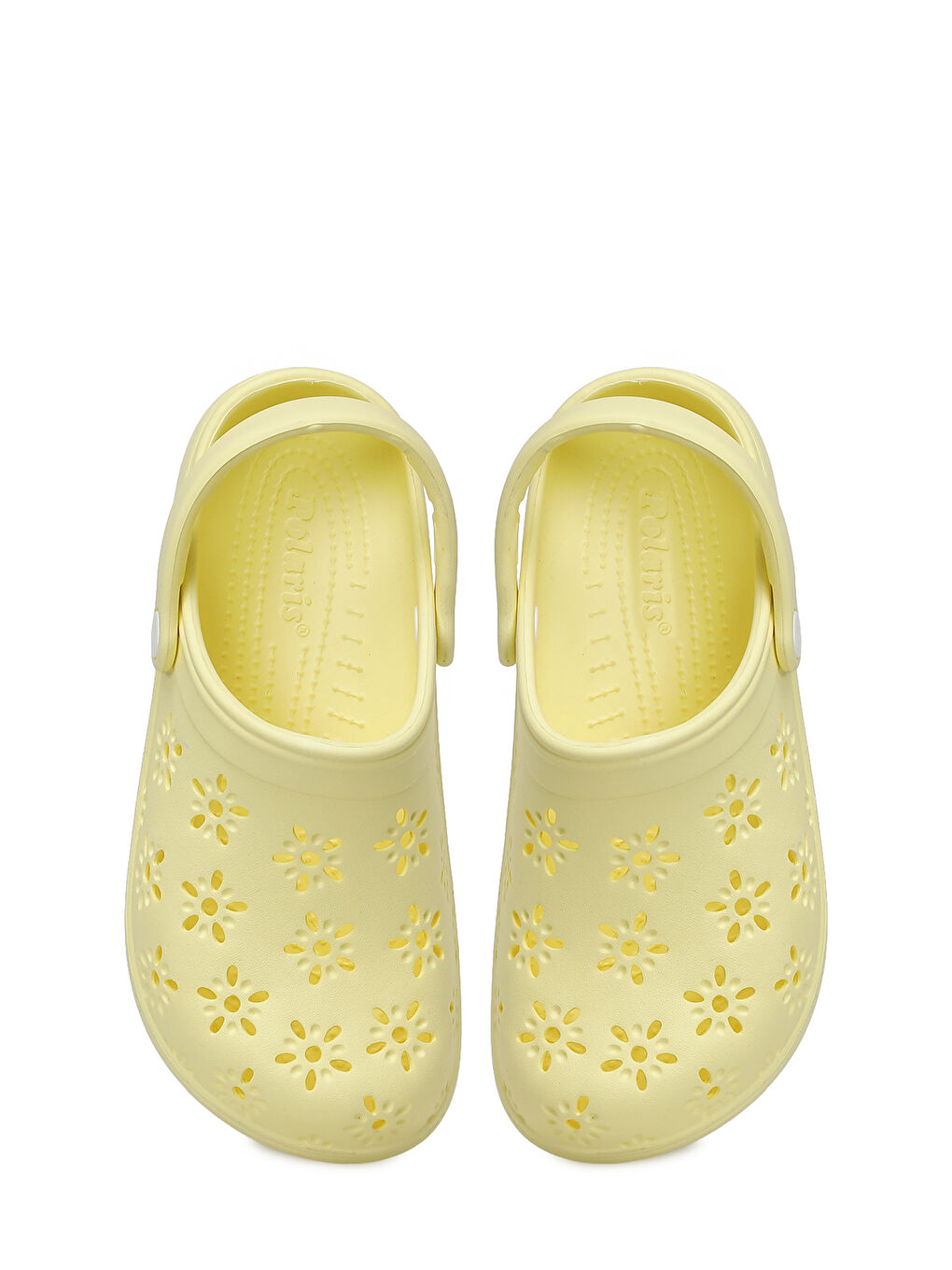 409139.Z Sarı Kadın Sarı Sabo Terlik-3