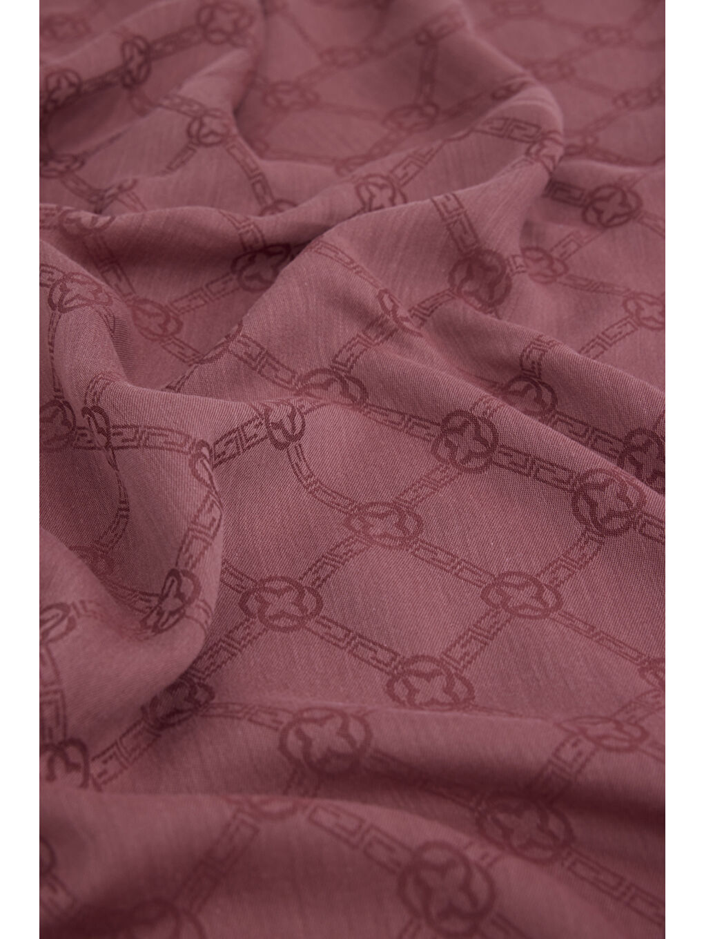 Bordo 3840709 Pamuk İpek Sal-1