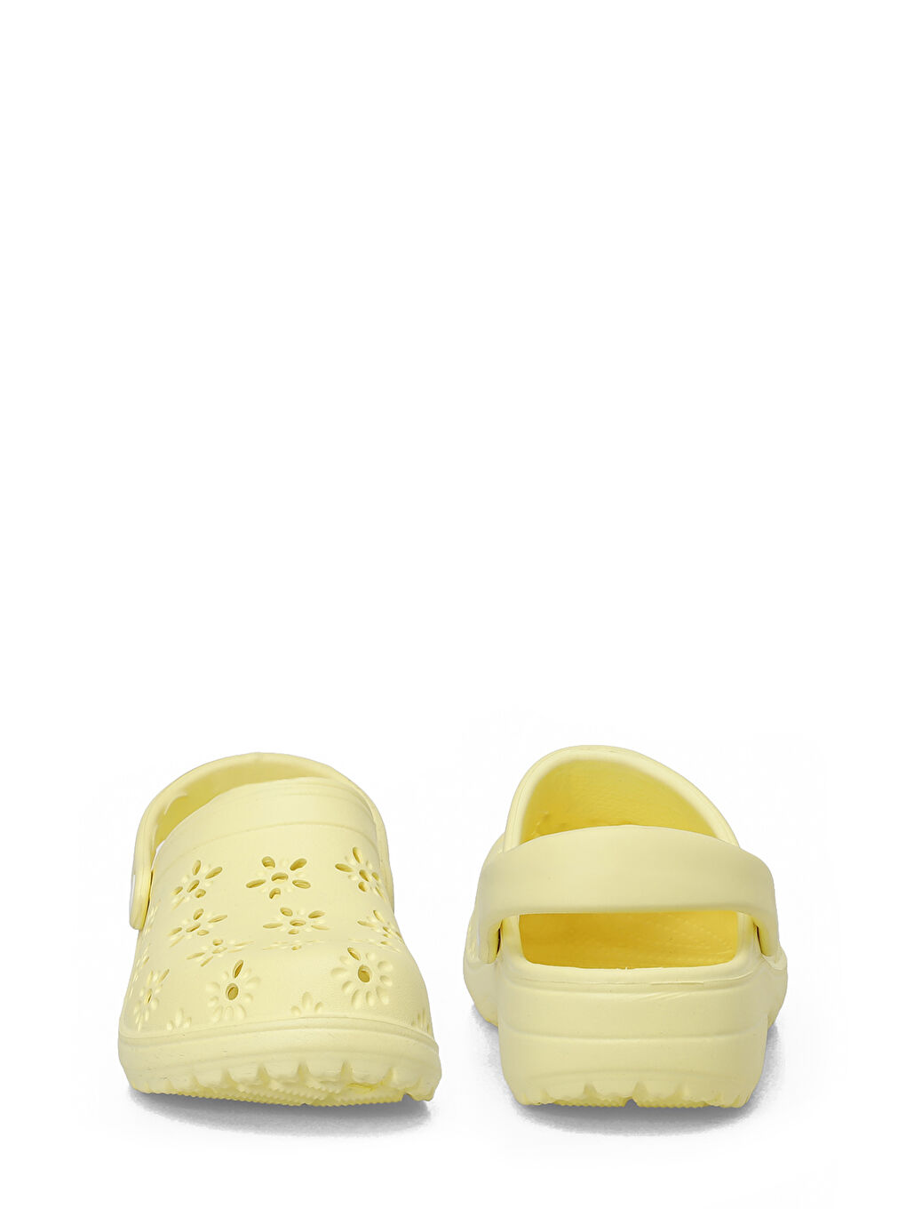 409139.Z Sarı Kadın Sarı Sabo Terlik-4