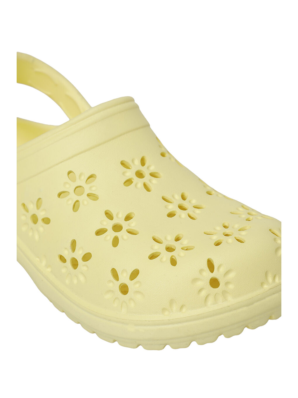 409139.Z Sarı Kadın Sarı Sabo Terlik-6