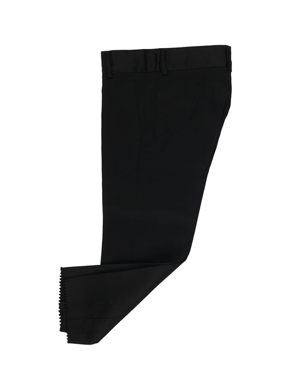 Siyah Erkek Bebek Yelekli Smokin Takım-4