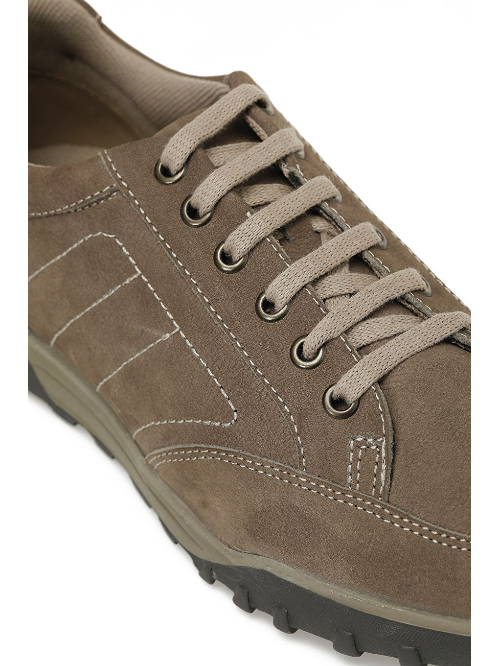 Bej ATTACK 4PR Kum Erkek Outdoor Ayakkabı-6