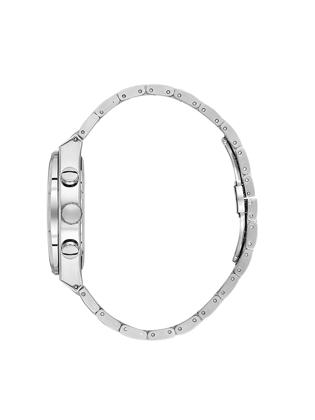 Gri Orijinal 3 Atm Su Geçirmez 2 Yıl Garantili DKE.1.10900-3 Exclusive Erkek Kol Saati-1