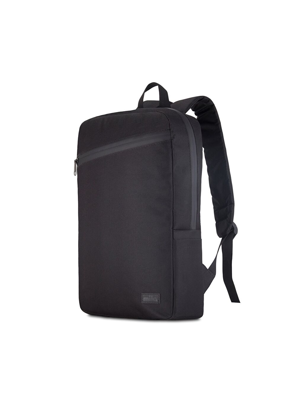 Mila PR-EK200 15,6' Su Geçirmez Kumaş Fermuar Okul Sırt Çantası-5