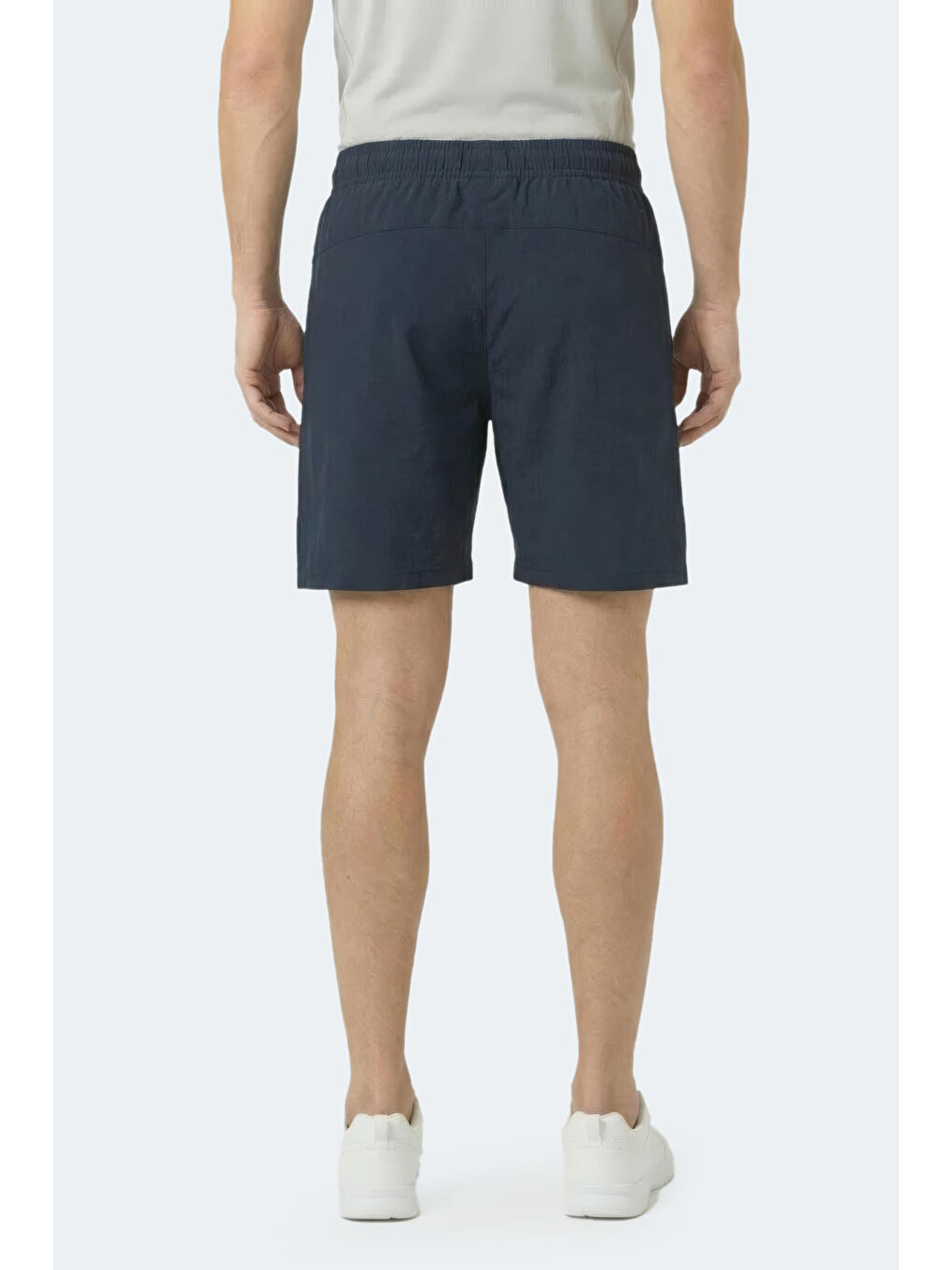 RADIANT Erkek Cepli Fıtness Lacivert Şort-6