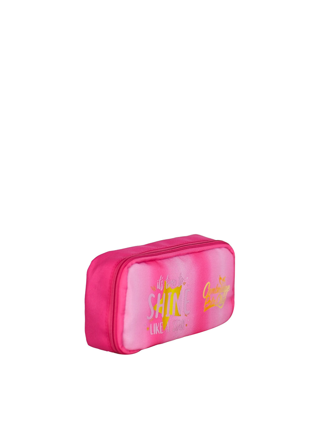 Star Unisex Çocuk Tek Bölmeli Kalem Çantası-1