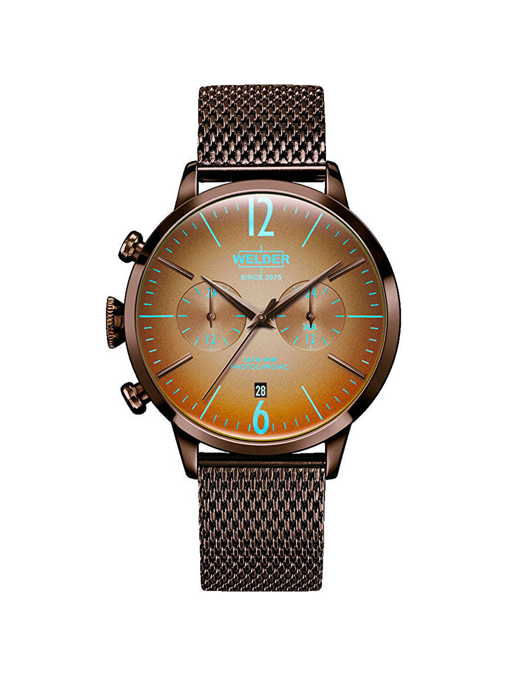 Turuncu WWRC804 42 mm Kol Saati