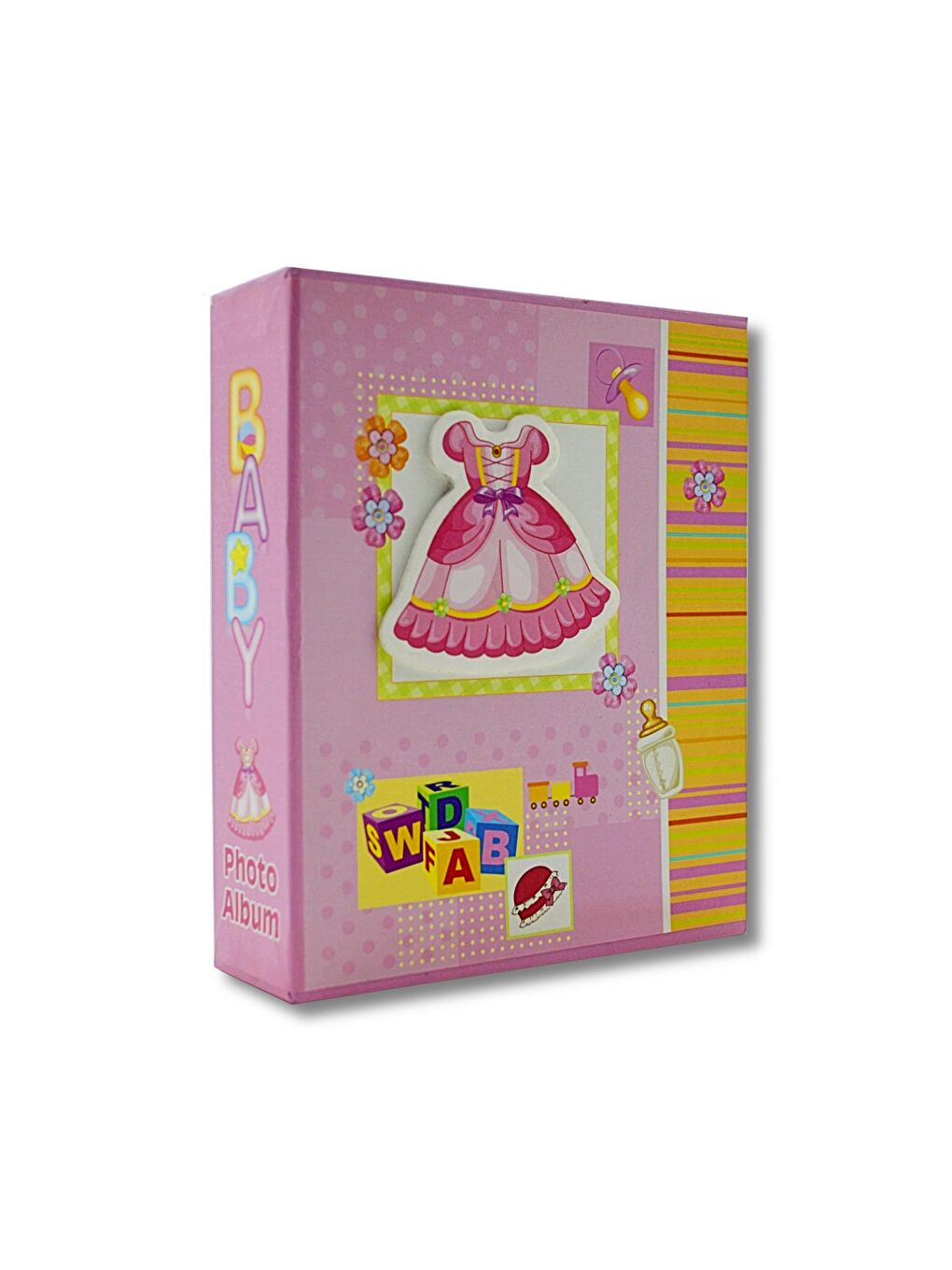 10x15 Bebek Fotoğraf Albümü 40 lı (6636)