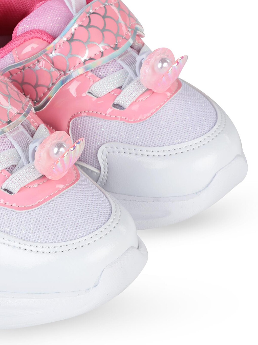 Pembe Sport Arıa Bebe 22- Spor Ayakkabı - Pudra-2