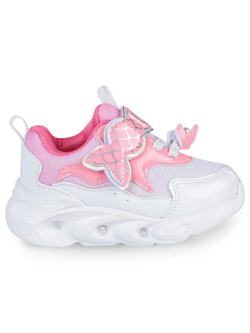 Pembe Sport Arıa Bebe 22- Spor Ayakkabı - Pudra-3