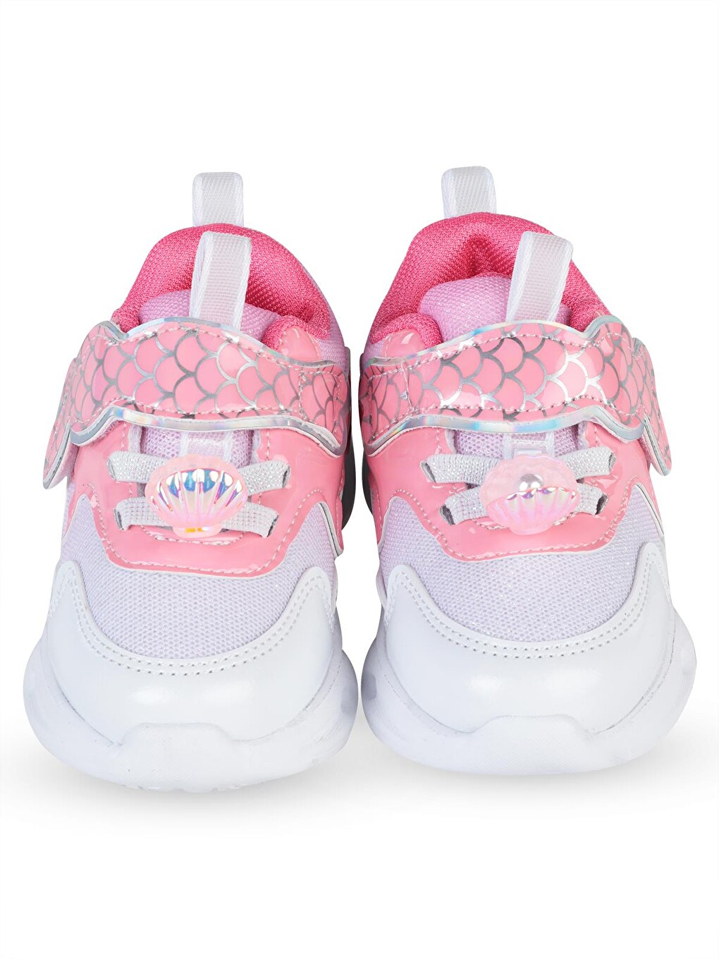 Pembe Sport Arıa Bebe 22- Spor Ayakkabı - Pudra-4