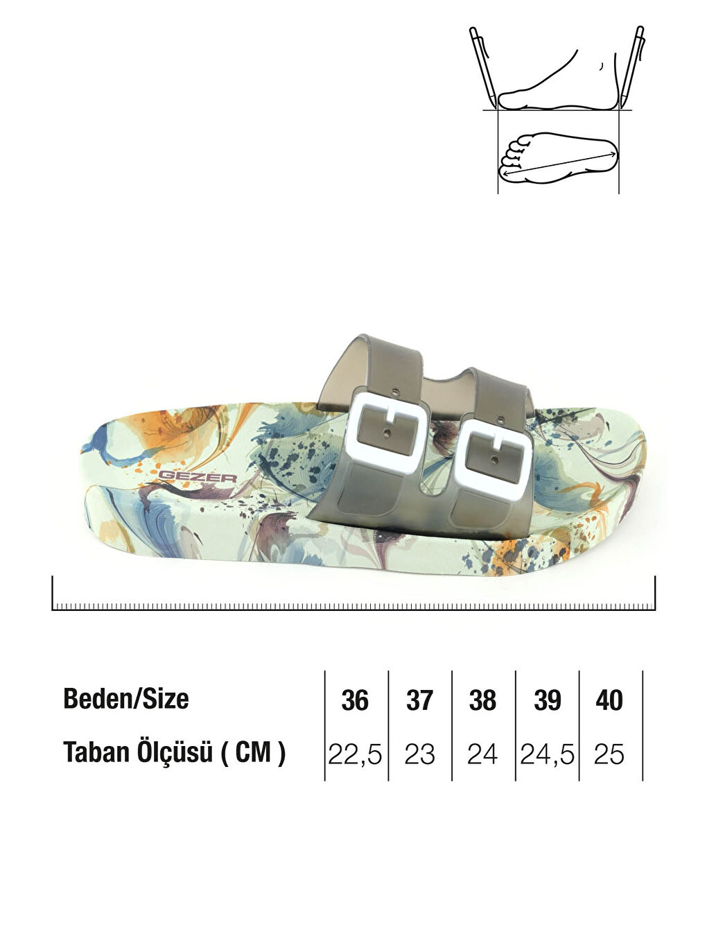 Siyah Kadın Yazlık Rahat Taban Havuz Plaj Banyo Günlük Terlik-4