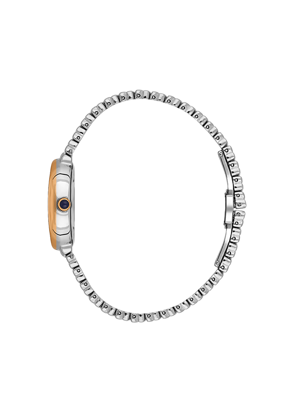 Gri Orijinal 3 Atm Su Geçirmez 2 Yıl Garantili DK.3.10056-5  Kadın Kol Saati-1