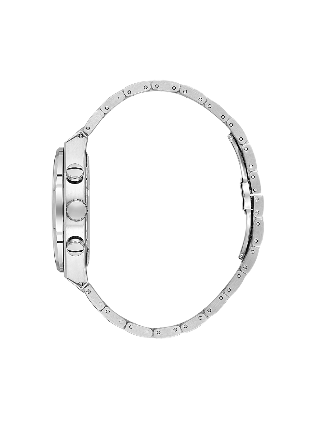 Siyah Orijinal 3 Atm Su Geçirmez 2 Yıl Garantili DKE.1.10900-2 Exclusive Erkek Kol Saati-1