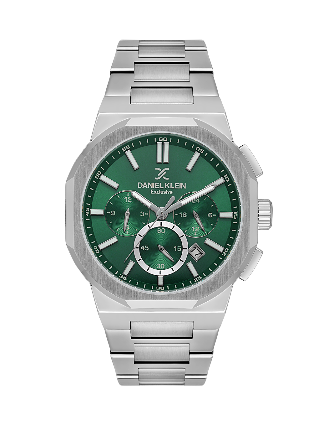 Gri Orijinal 3 Atm Su Geçirmez 2 Yıl Garantili DK.1.13812-8 Exclusive Erkek Kol Saati