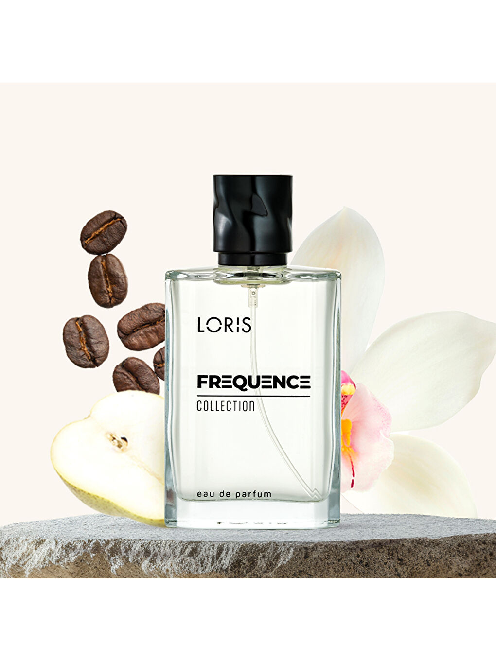 K-222 Frequence Kadın Parfüm EDP 50 ML