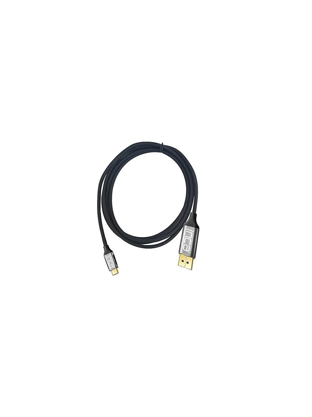 ITCD-02TX Type C to Display Port Altın Uçlu 4K 2 Metre Kablo-7