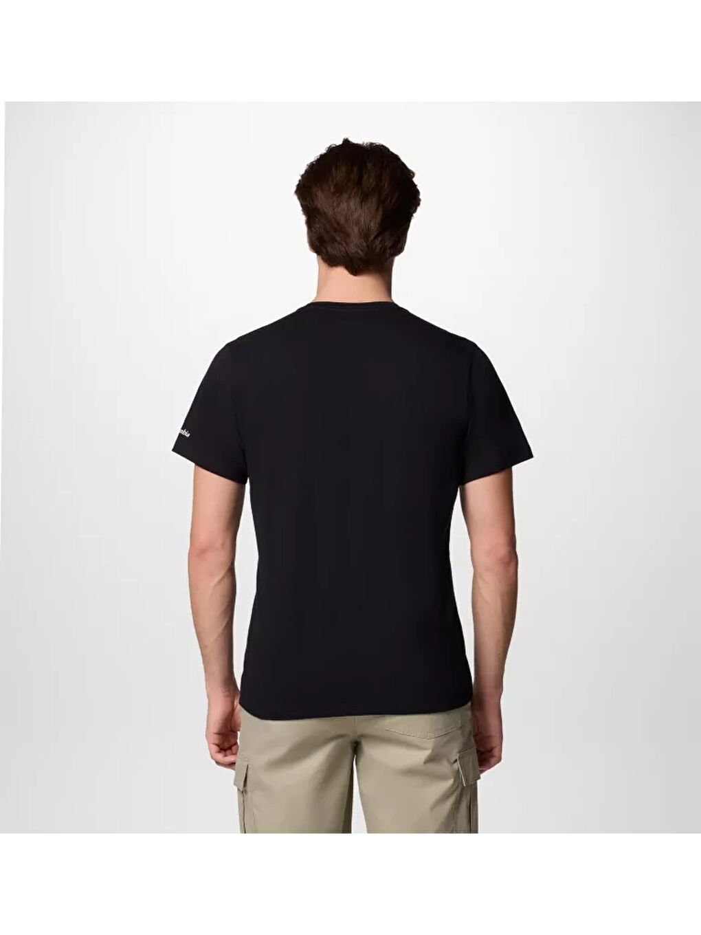 Siyah CSC M Peaceful Perspective SS Tee CS0412-1