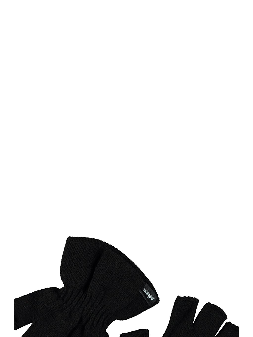 Kadın Siyah Eldiven-2