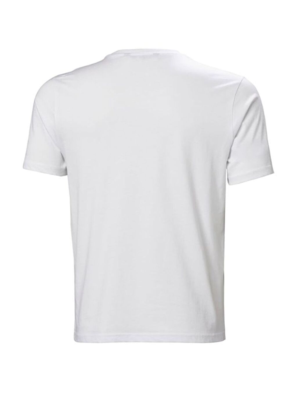 Beyaz HH Logo 3.0 Erkek Kısa Kollu %100 Pamuk Tişört HHA.54596-3