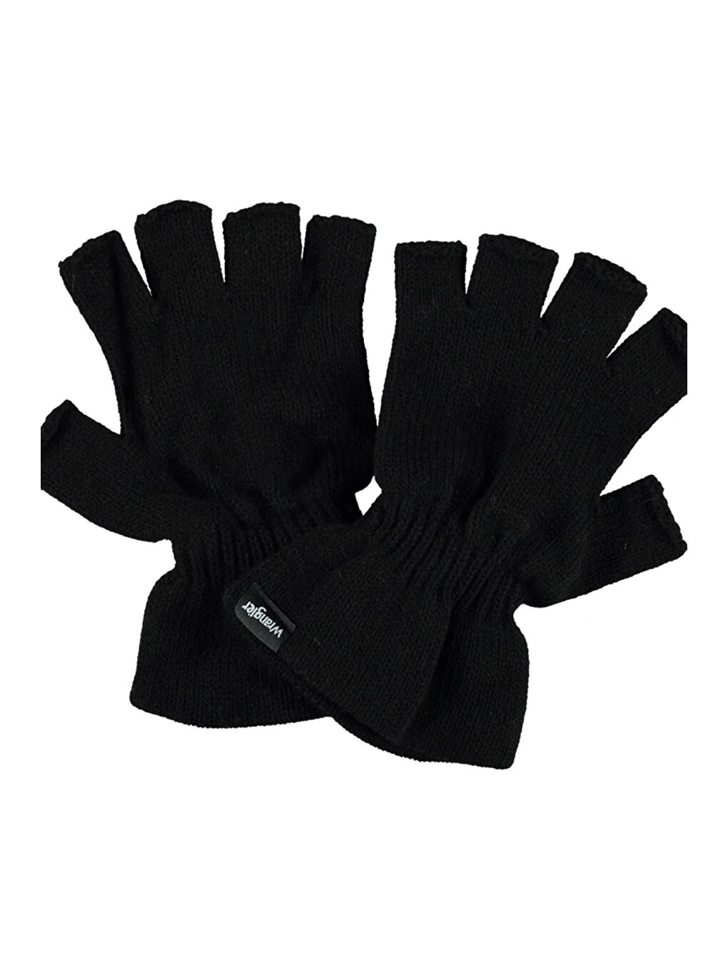 Kadın Siyah Eldiven-3