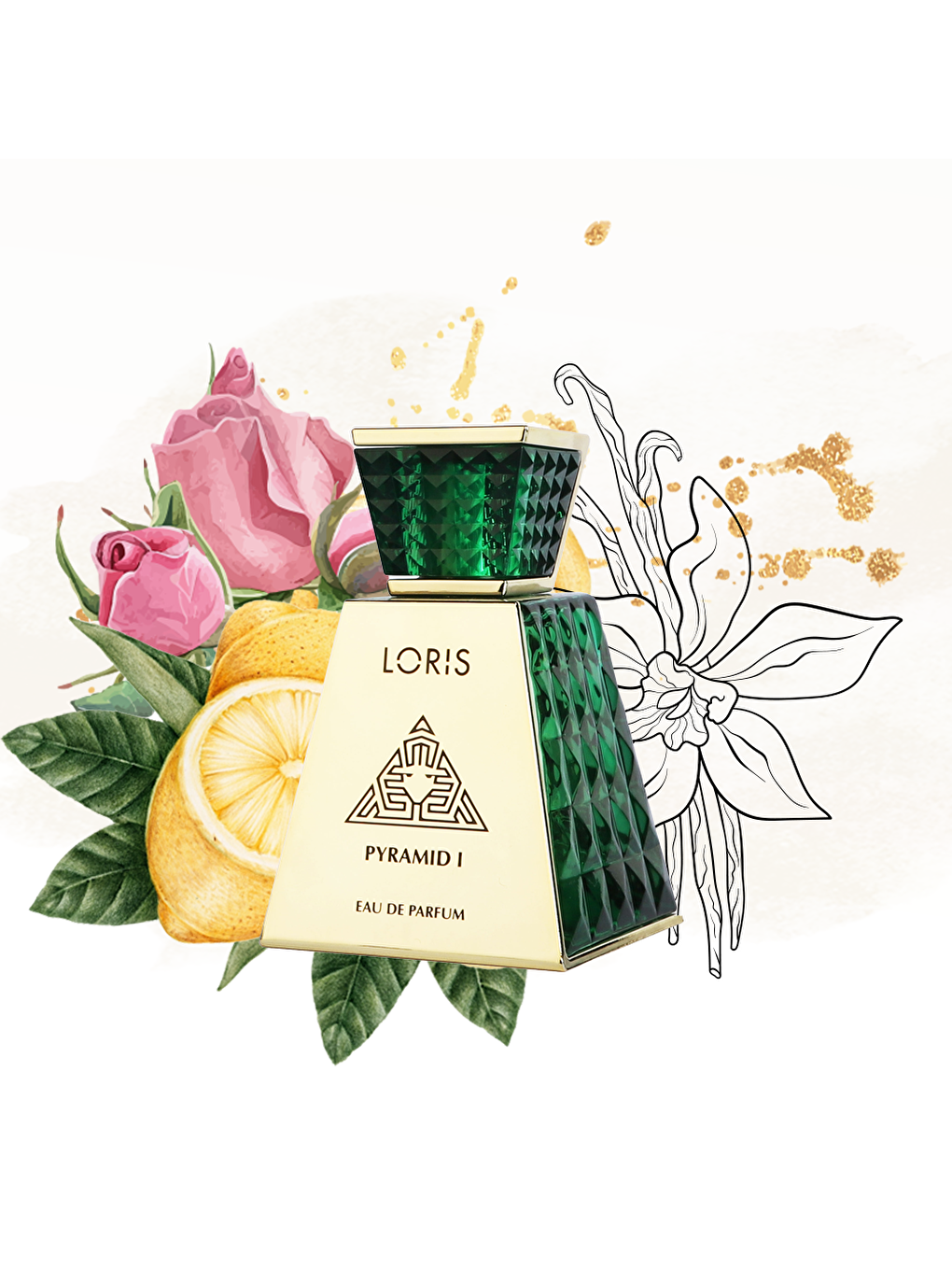 Pyramid I Parfüm 70 ML-1