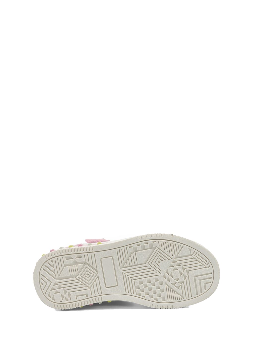 VICANO P 6FX Pembe Kız Çocuk Sneaker-3