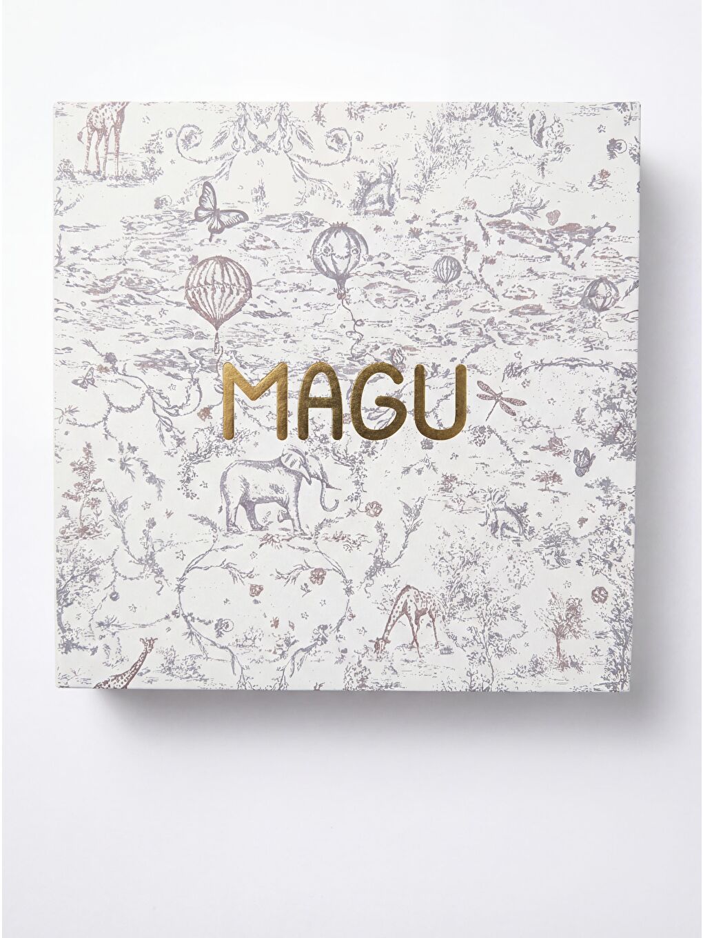 Karışık Unisex Bebek Pamuklu Salopet Ve Uzun Kollu T-Shirt 2'Li Takım – Hediye Kutulu-3