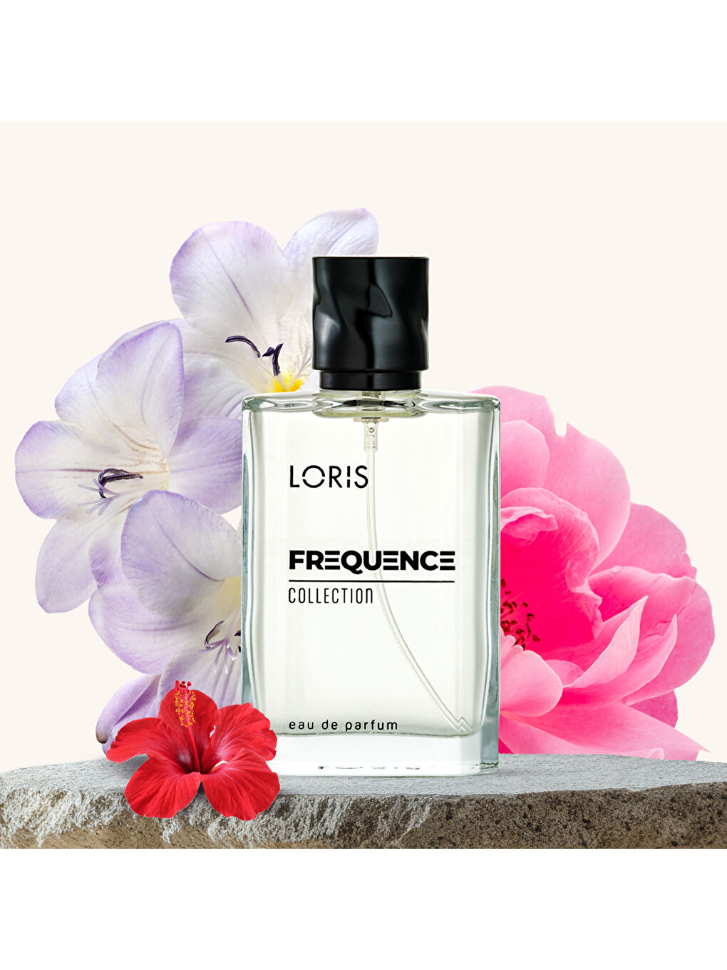 K-120 Frequence Kadın Parfüm EDP 50 ML