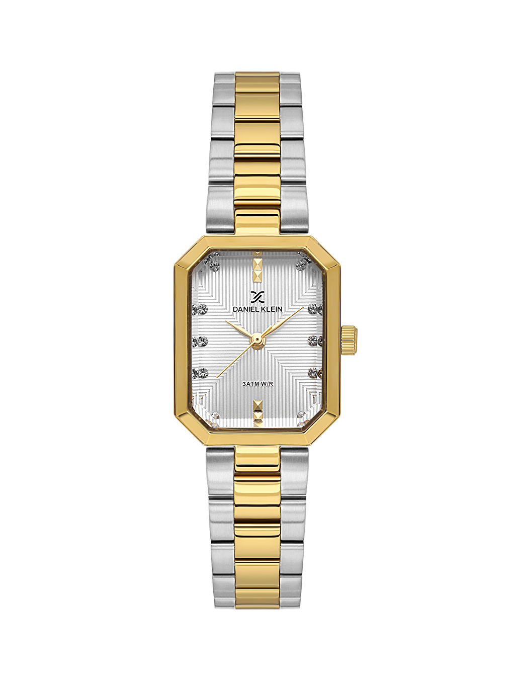 Gri Orijinal 3 Atm Su Geçirmez 2 Yıl Garantili DKE.1.10968-4 Premium Kadın Kol Saati