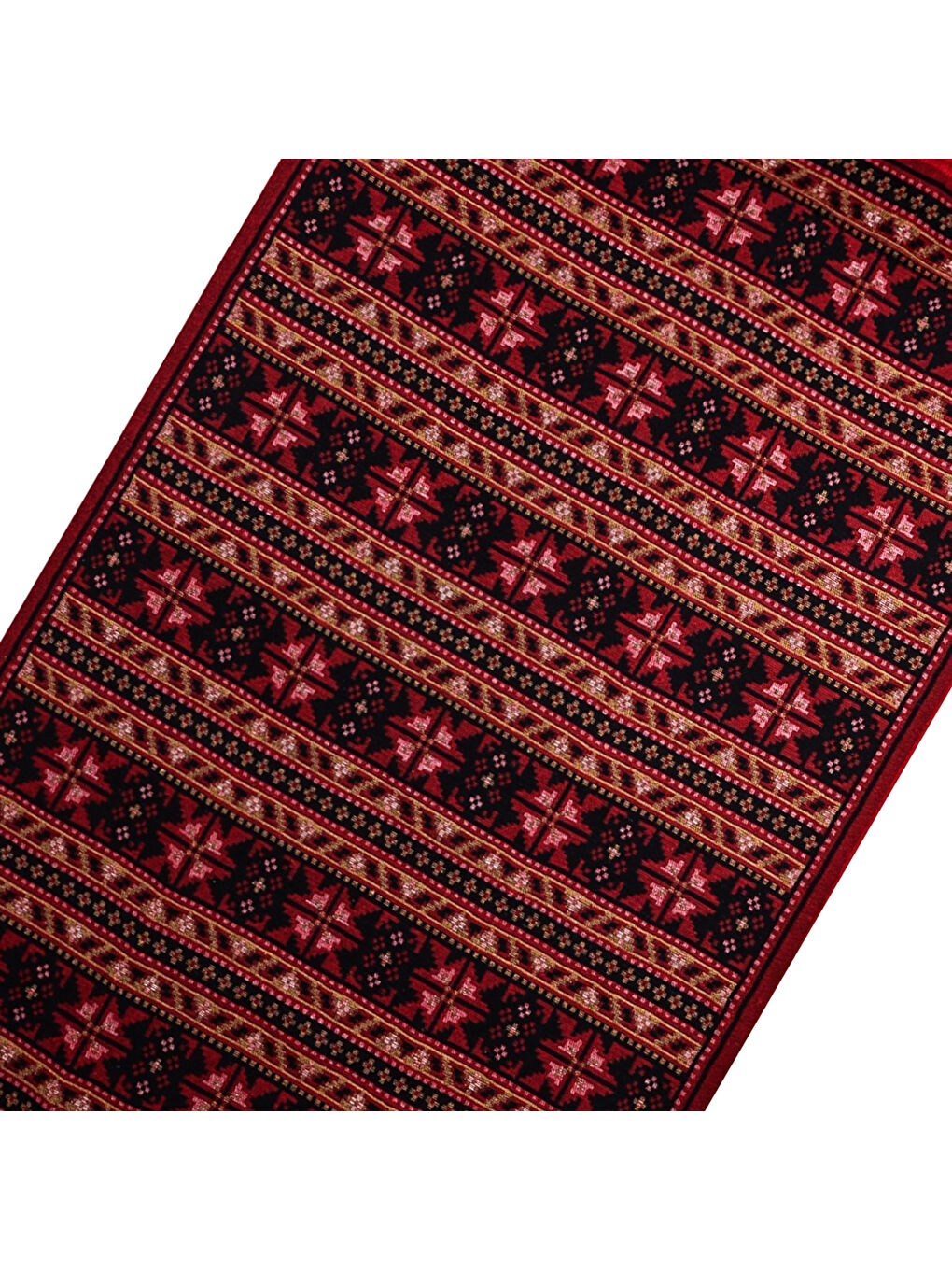 Karışık Kilim, Makinede Yıkanabilir, Etnik Desenli, 120*180 cm, SA25BA-3
