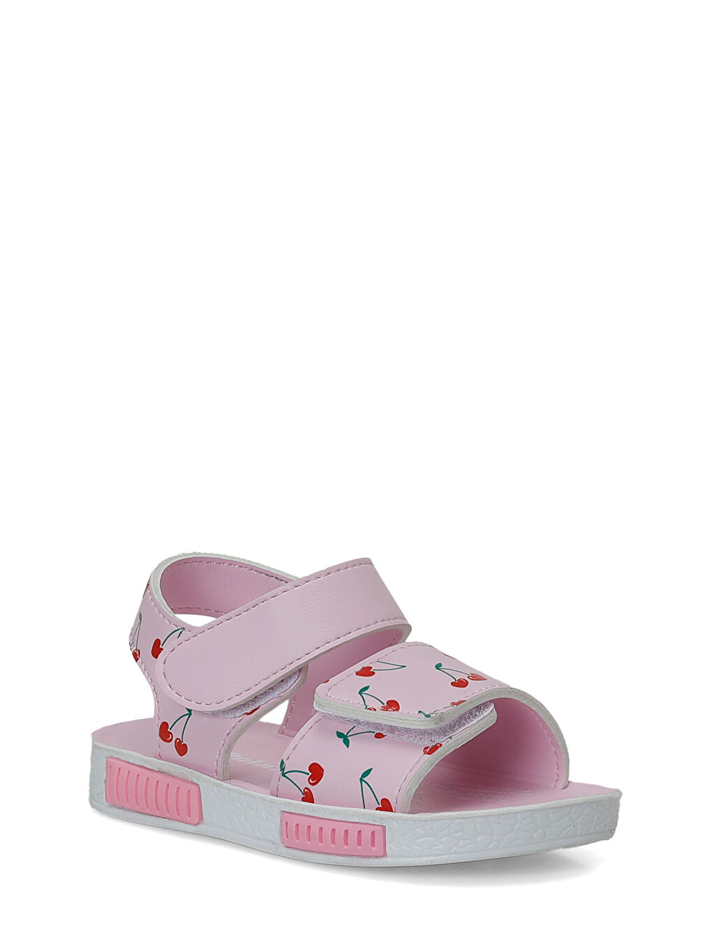 LIKYA.I Pembe Kız Çocuk Sandalet-1