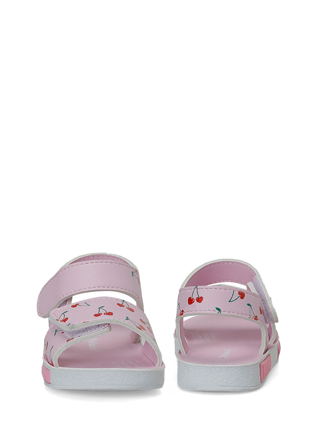 LIKYA.I Pembe Kız Çocuk Sandalet-4