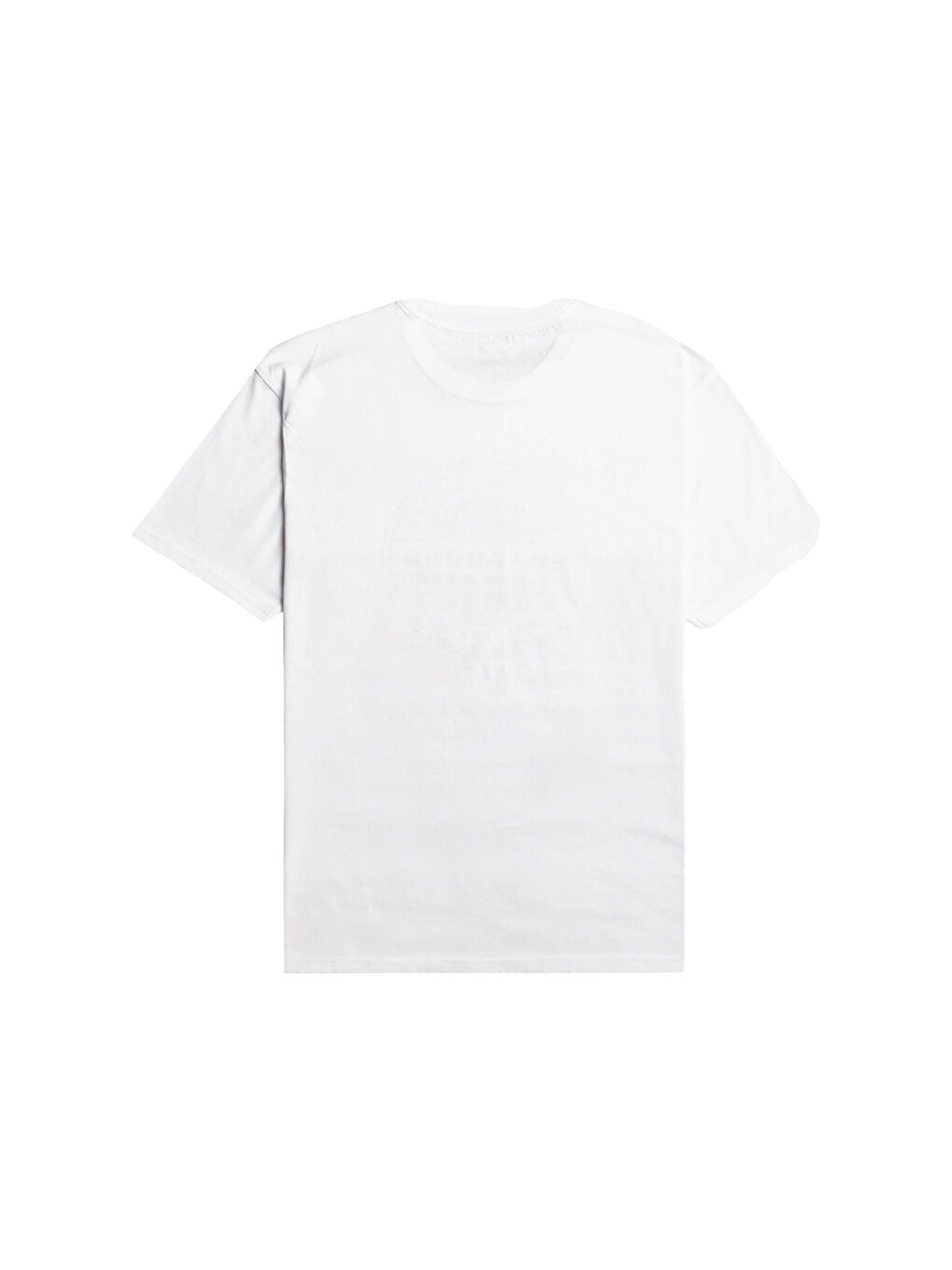 Rotor Fill Ss Erkek Beyaz Tişört-1