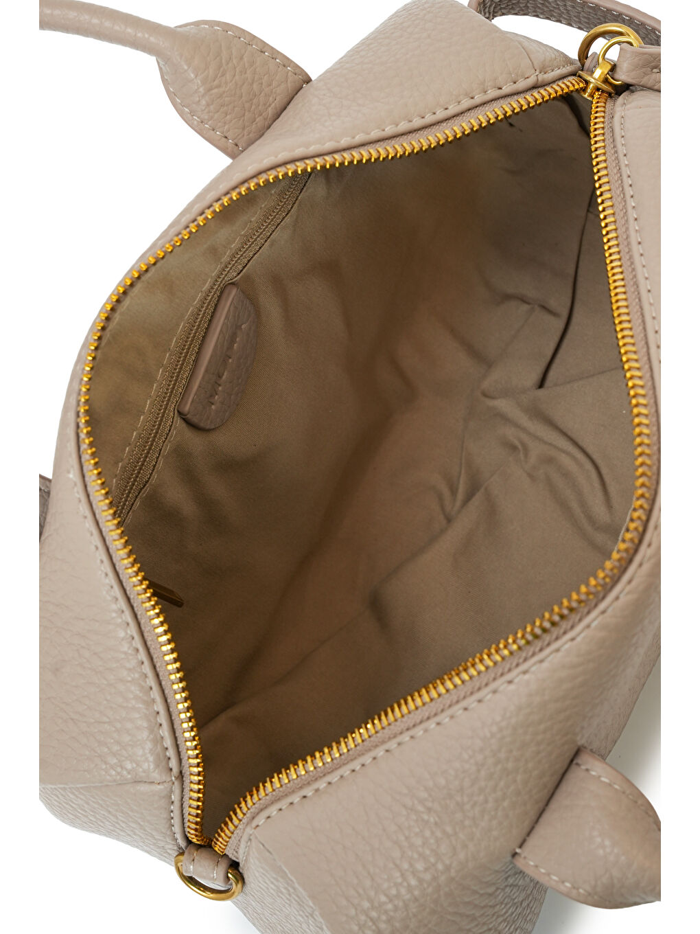 Bej Speedy Bowling El Çantası MB01-5