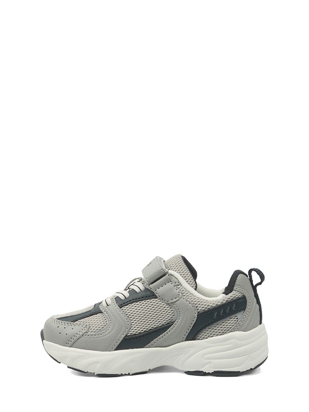 POLITA 6FX Açık Gri Erkek Çocuk Spor Ayakkabı-2