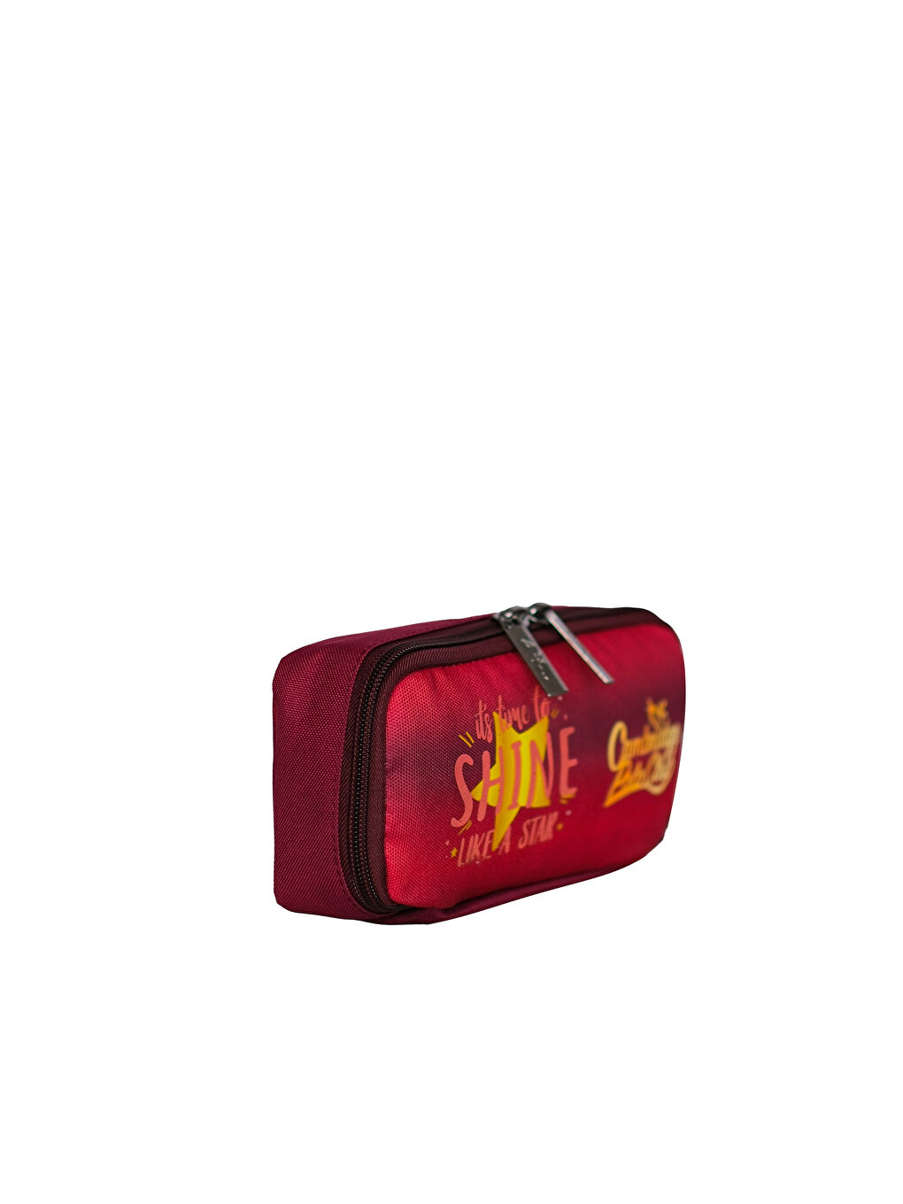 Star Unisex Çocuk Tek Bölmeli Kalem Çantası-2