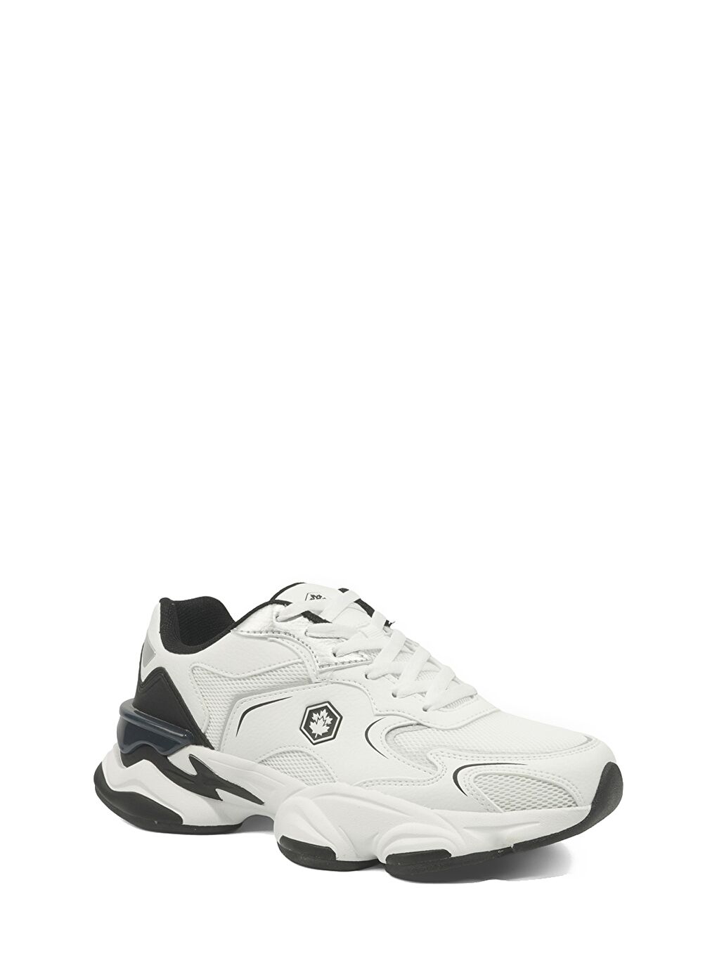 MADAX JR G 6FX Beyaz Erkek Çocuk Sneaker-1