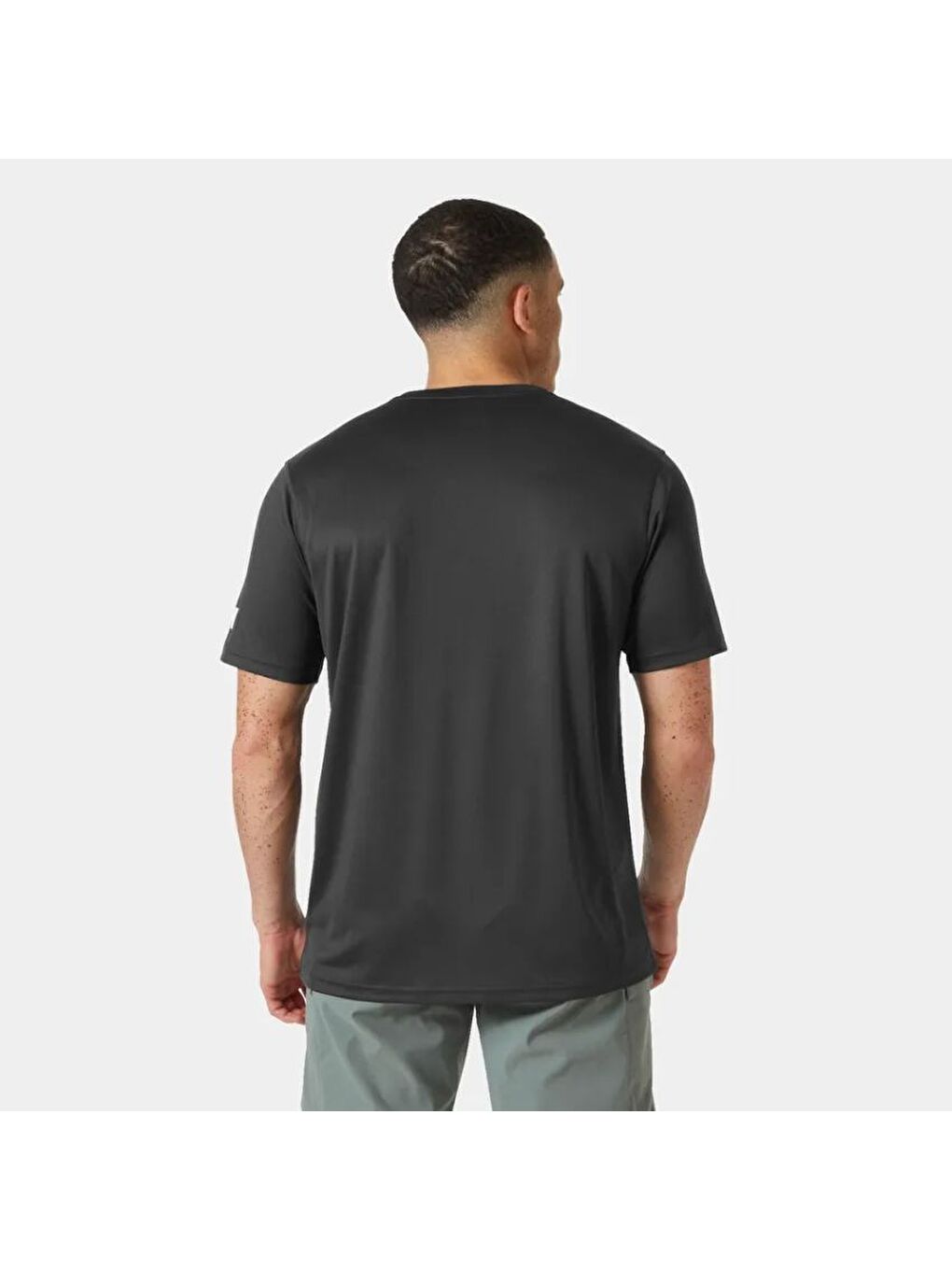 Gri Men's HH Tech T-Shirt 2.0 Erkek Tişört HHA.49584.980-1