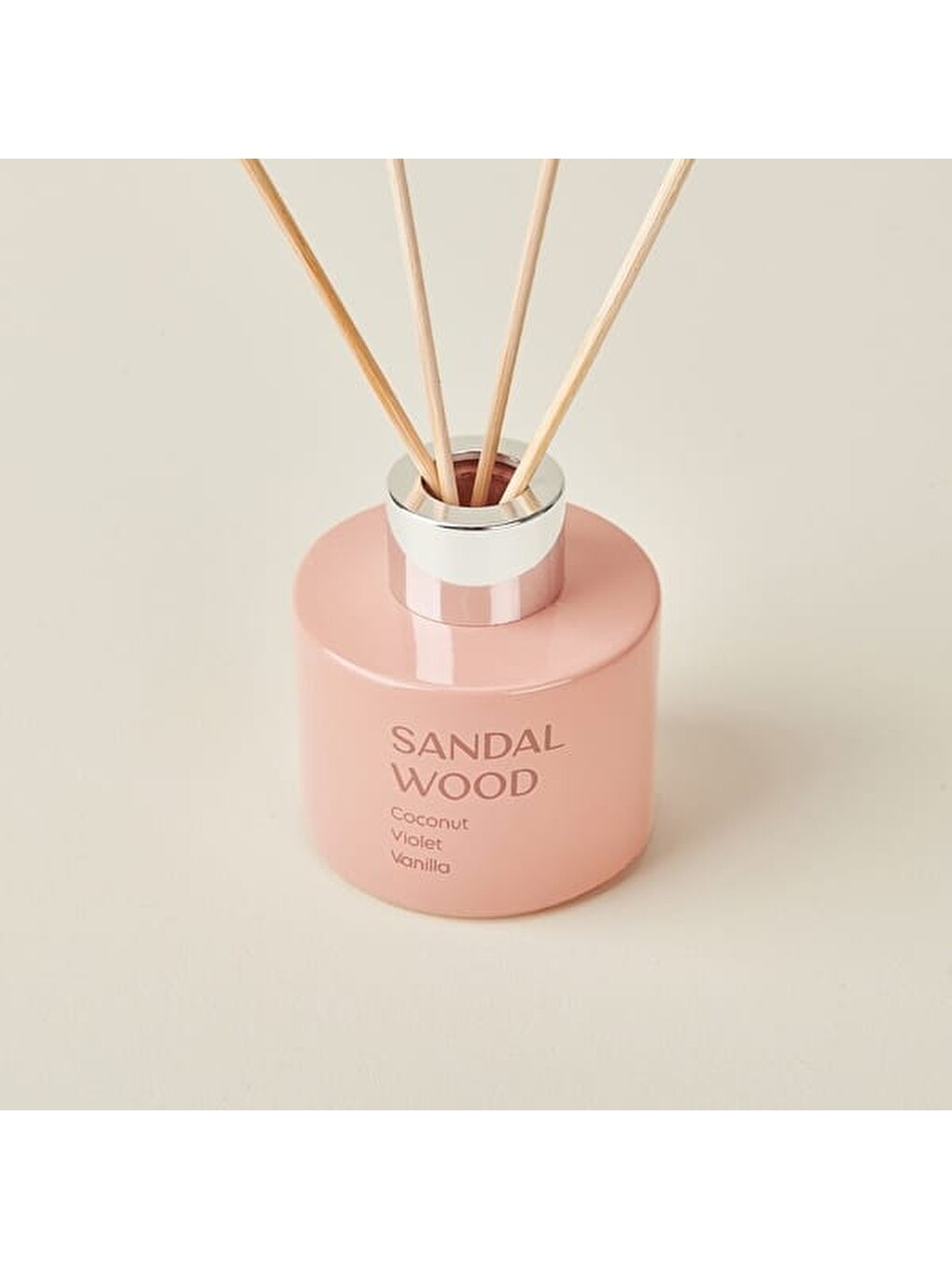 Karışık Deco Sandal Wood Oda Kokusu - Şeffaf - 100 ml-1