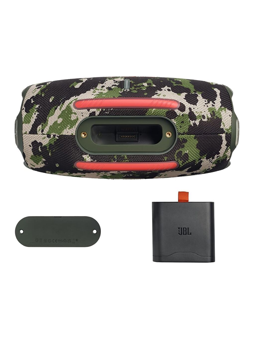 Jbl Xtreme 4 Bluetooth Hoparlör IP67 Kamuflaj - 3