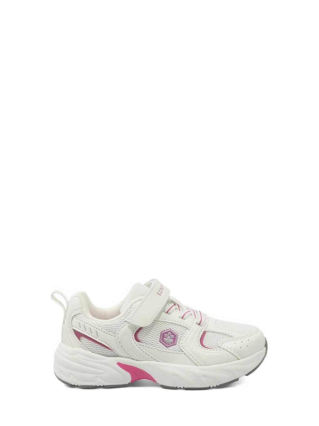 POLITA 6FX Beyaz Kız Çocuk Spor Ayakkabı